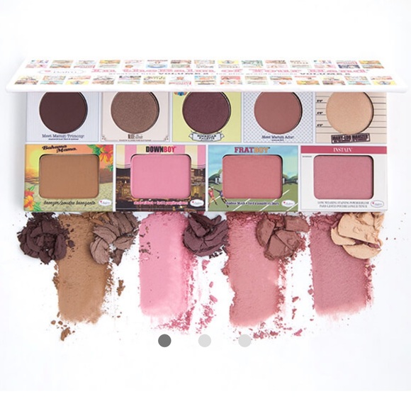 TheBalm Cosmetics Palette - Picture 1 of 2